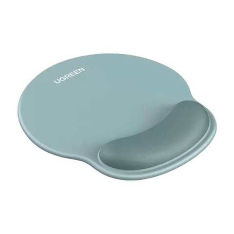 Ergonomiczna podkładka pod mysz Ugreen LP668 (zielona) Ergonomiczna podkładka pod mysz Ugreen LP668 (zielona)