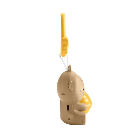 Fisher-Price HRB18 nocna lampka dziecięca Brązowy, Biały