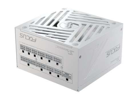 Seasonic Focus GX-850 moduł zasilaczy 1000 W 20+4 pin ATX ATX Biały