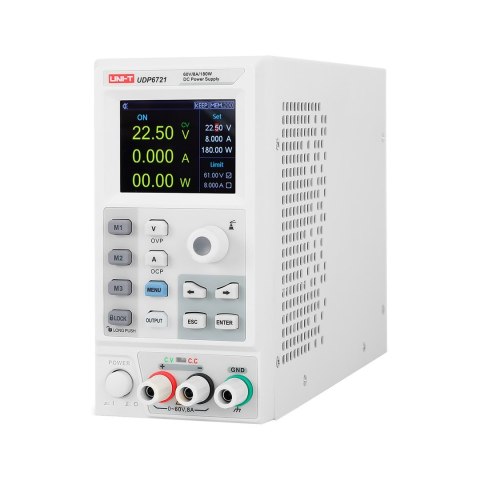 Zasilacz laboratoryjny Uni-T UDP6721 Zasilacz laboratoryjny Uni-T UDP6721