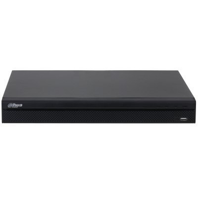Dahua Technology DHI-NVR4208-8P-4KS3 Sieciowy Rejestrator Wideo (NVR) Dahua Technology DHI-NVR4208-8P-4KS3 Sieciowy Rejestrator Wideo (NVR)