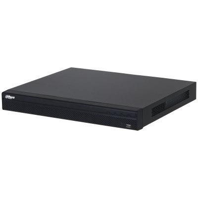 Dahua Technology DHI-NVR4208-8P-4KS3 Sieciowy Rejestrator Wideo (NVR) Dahua Technology DHI-NVR4208-8P-4KS3 Sieciowy Rejestrator Wideo (NVR)