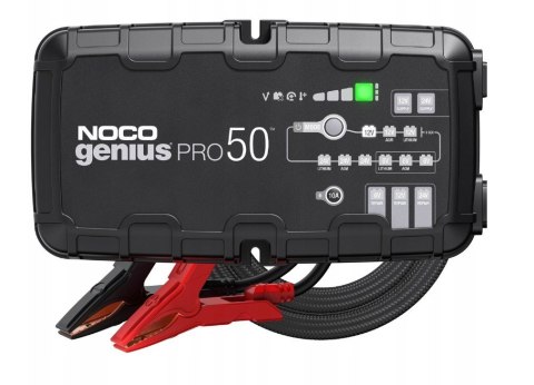 GENIUSPRO50 50A Pro Battery Charger GENIUSPRO50 50A Pro Battery Charger