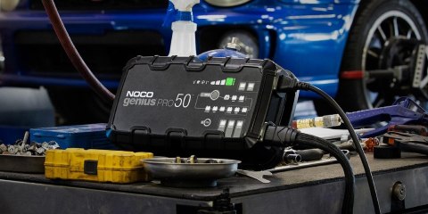 GENIUSPRO50 50A Pro Battery Charger GENIUSPRO50 50A Pro Battery Charger