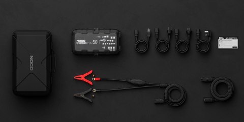 GENIUSPRO50 50A Pro Battery Charger GENIUSPRO50 50A Pro Battery Charger