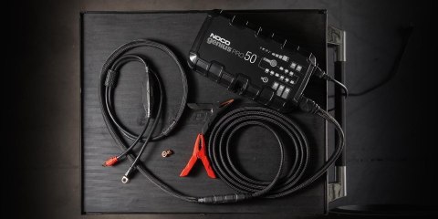 GENIUSPRO50 50A Pro Battery Charger GENIUSPRO50 50A Pro Battery Charger