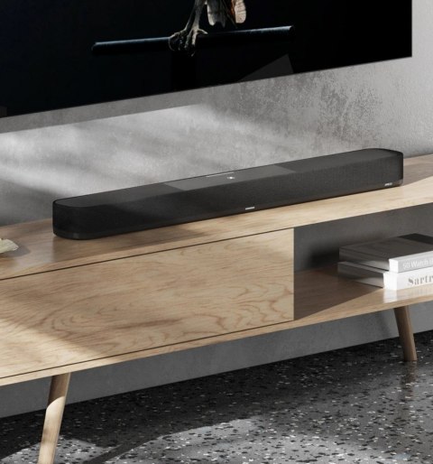 Sennheiser AMBEO Soundbar Plus SB02 7.1.4 400W Bluetooth 5.0 Dolby Atmos Czarny Sennheiser AMBEO Soundbar Plus SB02 7.1.4 400W Bluetooth 5.0 Dolby Atmos Czarny