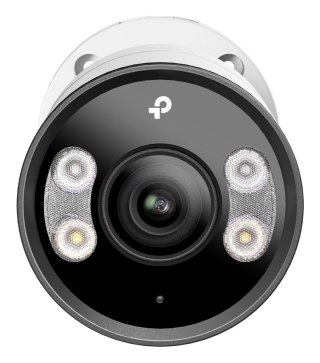 TP-Link VIGI C355 Kula (kształt) Kamera bezpieczeństwa IP Zewnętrzna 2880 x 1620 px Ściana
