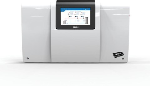 Tech Installation Controller (zawór 3 i przekładnia serowa) I-3PLUS white Tech Installation Controller (zawór 3 i przekładnia serowa) I-3PLUS white