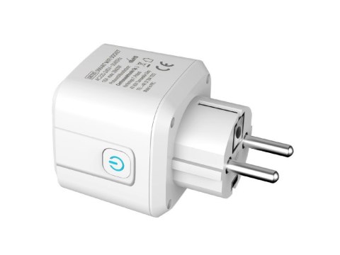 Zdalnie sterowane WIFI gniazdko GB705 3840W Zdalnie sterowane WIFI gniazdko GB705 3840W