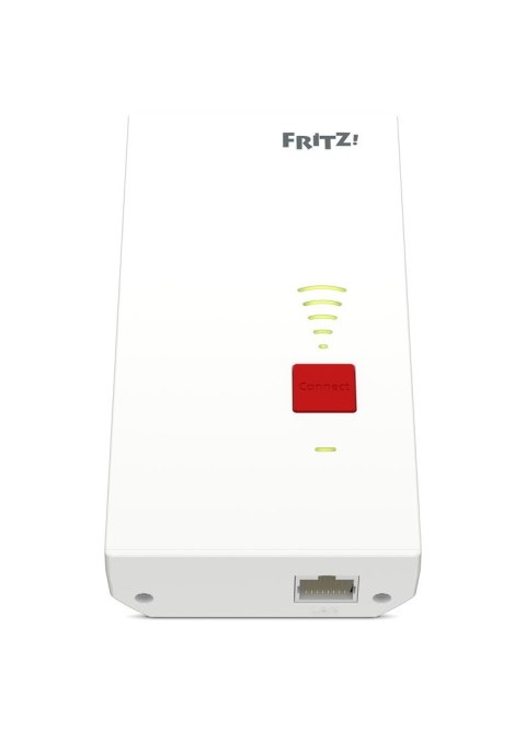 FRITZ!Repeater 2400 Wzmacniacz sieciowy 1733 Mbit/s Biały FRITZ!Repeater 2400 Wzmacniacz sieciowy 1733 Mbit/s Biały