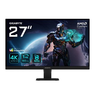 GIGABYTE GS27U monitor komputerowy 68,6 cm (27") 3840 x 2160 px 4K Ultra HD LCD Czarny