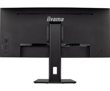 Monitor iiyama ProLite XCB3494WQSN-B5 LED display 86,4 cm (34") 3440 x 1440 px UltraWide Quad HD Czarny