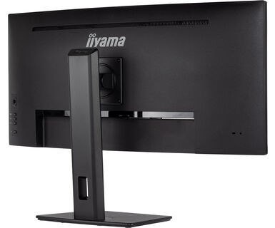 Monitor iiyama ProLite XCB3494WQSN-B5 LED display 86,4 cm (34") 3440 x 1440 px UltraWide Quad HD Czarny