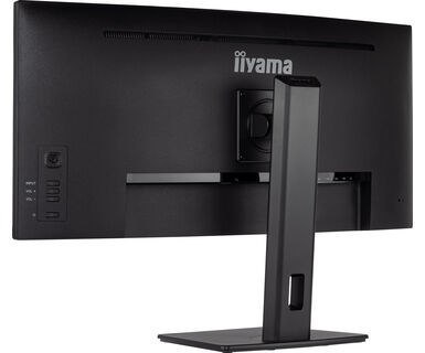 Monitor iiyama ProLite XCB3494WQSN-B5 LED display 86,4 cm (34") 3440 x 1440 px UltraWide Quad HD Czarny