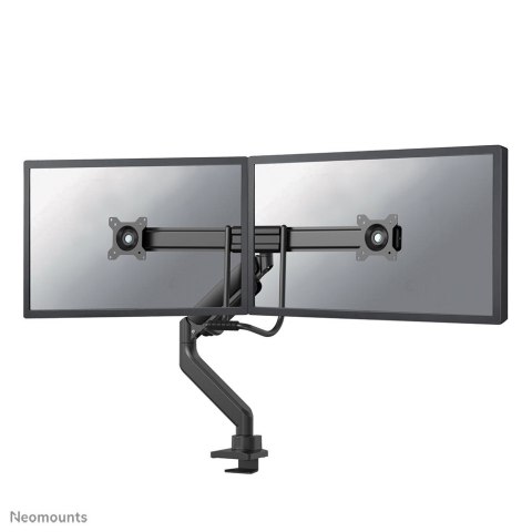 Neomounts DS75-450BL2 uchwyt / stojak do monitorów 81,3 cm (32") Biurko Czarny