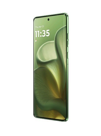 Smartfon Edge 60 12/256GB Shamrock-Green Smartfon Edge 60 12/256GB Shamrock-Green