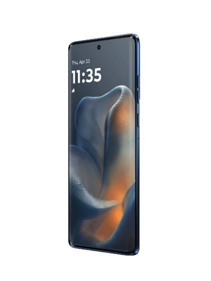 Smartfon Edge 60 12/512GB Gibraltar Sea-Blue