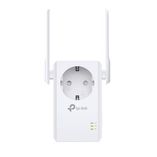 TP-LINK TL-WA860RE Wzmacniacz sieciowy 10,100 Mbit/s Biały