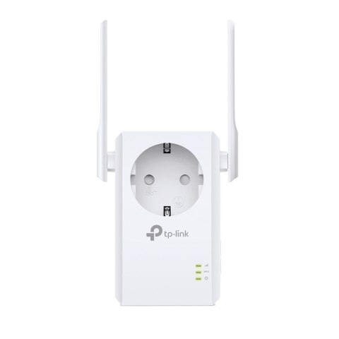 TP-LINK TL-WA860RE Wzmacniacz sieciowy 10,100 Mbit/s Biały