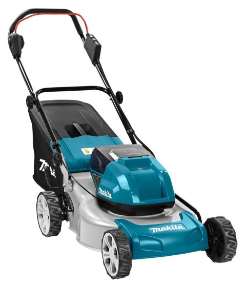 Kosiarka Aku 2x18V 2x5,0Ah 46cm DLM460PT2 MAKITA
