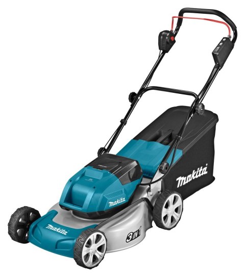 Kosiarka Aku 2x18V 2x5,0Ah 46cm DLM460PT2 MAKITA