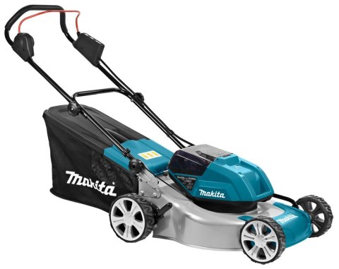 Kosiarka Aku 2x18V 2x5,0Ah 46cm DLM460PT2 MAKITA