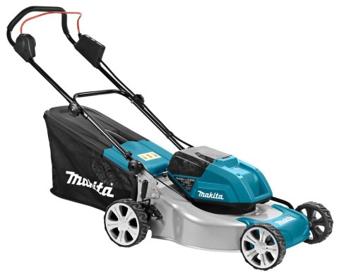 Kosiarka Aku 2x18V 2x5,0Ah 46cm DLM460PT2 MAKITA