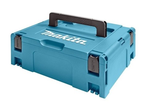 Makita MAKPAC walizka systemowa typ 2 395mm x 295mm x 157mm Makita MAKPAC walizka systemowa typ 2 395mm x 295mm x 157mm
