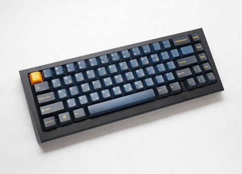 Ducky Outlaw 65 klawiatura Uniwersalne USB Czarny Ducky Outlaw 65 klawiatura Uniwersalne USB Czarny