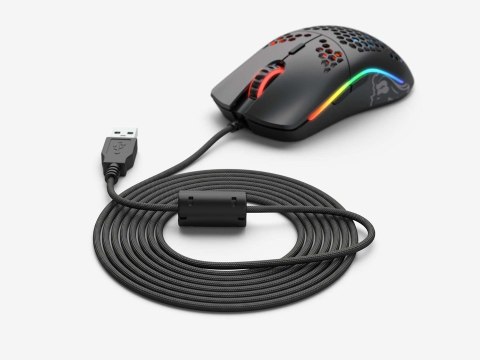 Glorious PC Gaming Race G-ASC-BLACK Czarny 2 m Glorious PC Gaming Race G-ASC-BLACK Czarny 2 m