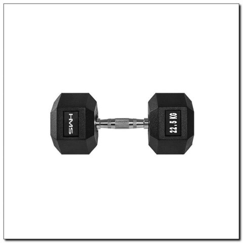 Hantla 22.5 kg HMS HEX-PRO 22.5 Hantla 22.5 kg HMS HEX-PRO 22.5