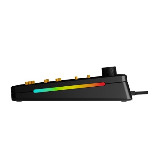 Klawiatura Glorious GMMK 3 Pro 100% Custom Gaming - Barebone, ANSI-Layout, schwarz Klawiatura Glorious GMMK 3 Pro 100% Custom Gaming - Barebone, ANSI-Layout, schwarz