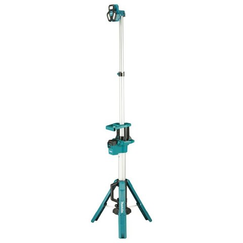 Makita DML814 oświetlenie robocze Niebieski LED