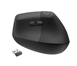 Mysz bezprzewodowa pionowa LOGITECH LIFT