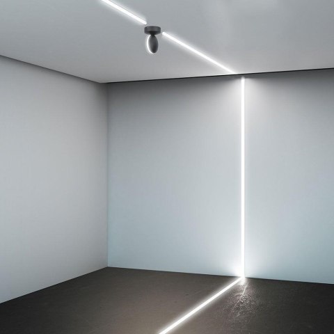 Oprawa V-TAC VT-707 7W LED 4000K 770lm (SKU 8220) Czarny