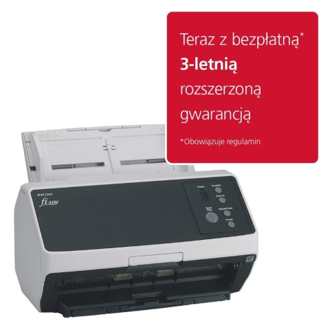 Ricoh fi 8150 - skaner dokumentów - biurko