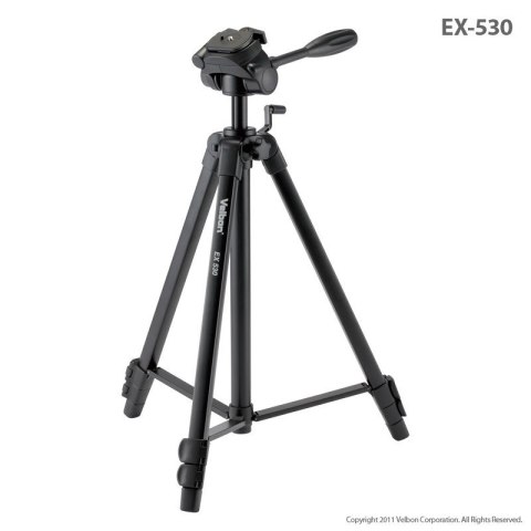 STATYW FOTOGRAFICZNY VELBON EX-530 STATYW FOTOGRAFICZNY VELBON EX-530