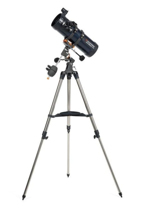 Teleskop Celestron AstroMaster 114 EQ Teleskop Celestron AstroMaster 114 EQ