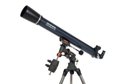 Teleskop Celestron AstroMaster 90EQ Teleskop Celestron AstroMaster 90EQ