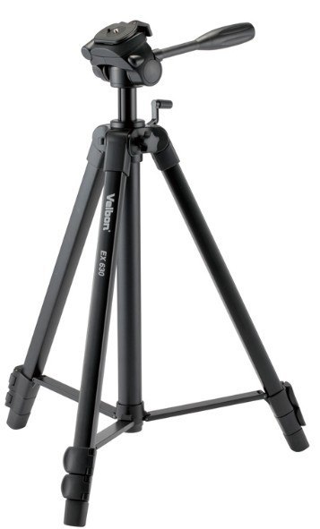 Velbon EX-630 statyw Uniwersalny 3 noga(i) Czarny Velbon EX-630 statyw Uniwersalny 3 noga(i) Czarny