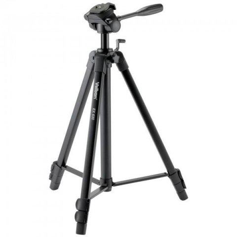Velbon EX-630 statyw Uniwersalny 3 noga(i) Czarny Velbon EX-630 statyw Uniwersalny 3 noga(i) Czarny