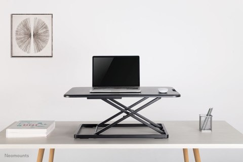 NB akcesoria sit-stand workstation NEWSTAR NS-WS050BLACK