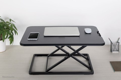 NB akcesoria sit-stand workstation NEWSTAR NS-WS050BLACK