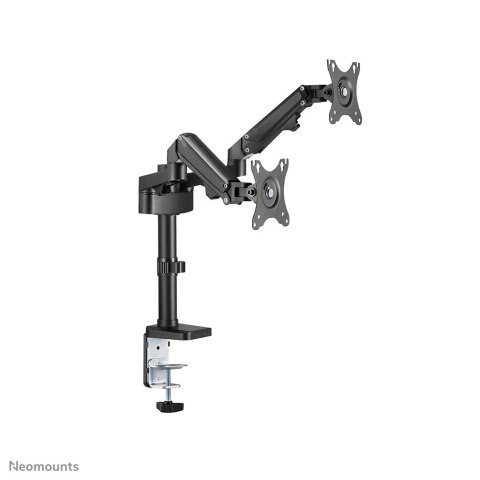 Neomounts DS70-750BL2 uchwyt / stojak do monitorów 68,6 cm (27") Biurko Czarny