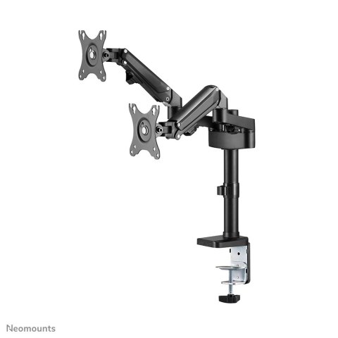 Neomounts DS70-750BL2 uchwyt / stojak do monitorów 68,6 cm (27") Biurko Czarny