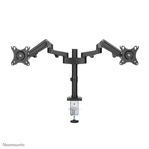 Neomounts DS70-750BL2 uchwyt / stojak do monitorów 68,6 cm (27") Biurko Czarny