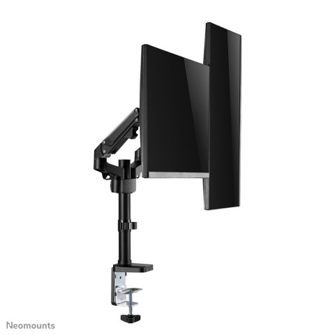 Neomounts DS70-750BL2 uchwyt / stojak do monitorów 68,6 cm (27") Biurko Czarny