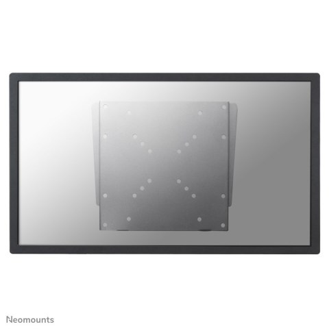 Neomounts FPMA-W110 uchwyt do telewizorów 101,6 cm (40") Srebrny Neomounts FPMA-W110 uchwyt do telewizorów 101,6 cm (40") Srebrny