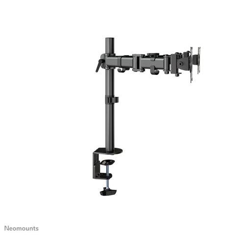 Neomounts NM-D135DBLACK uchwyt / stojak do monitorów 68,6 cm (27") Biurko Czarny